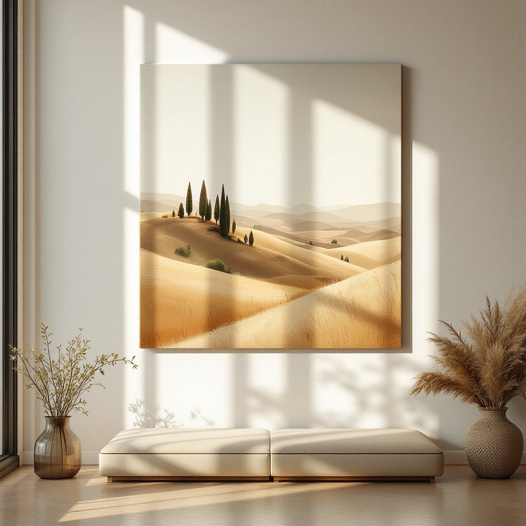 Stretched Canvas